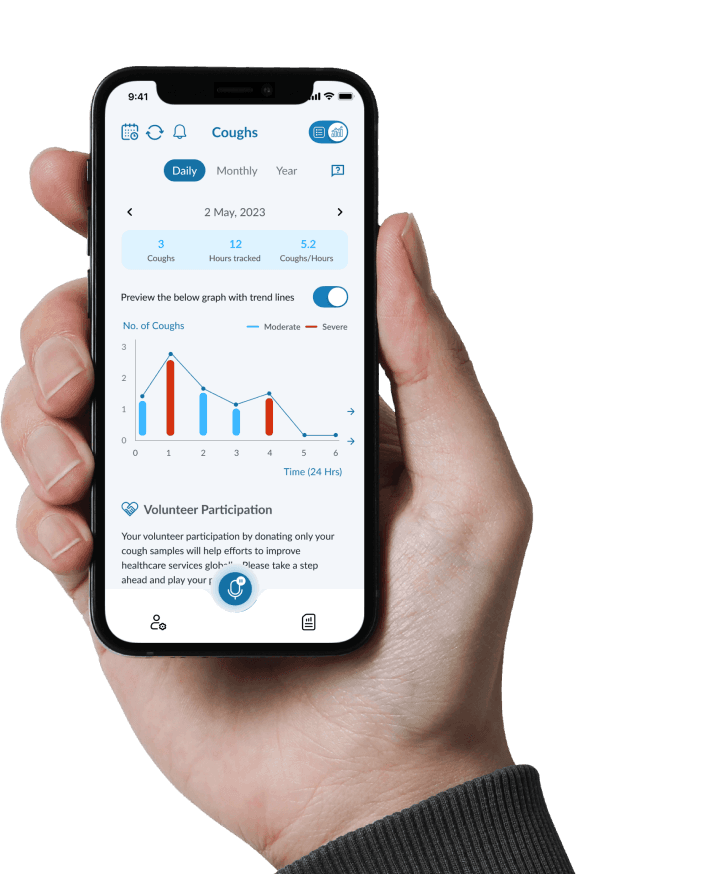 CoughTracker