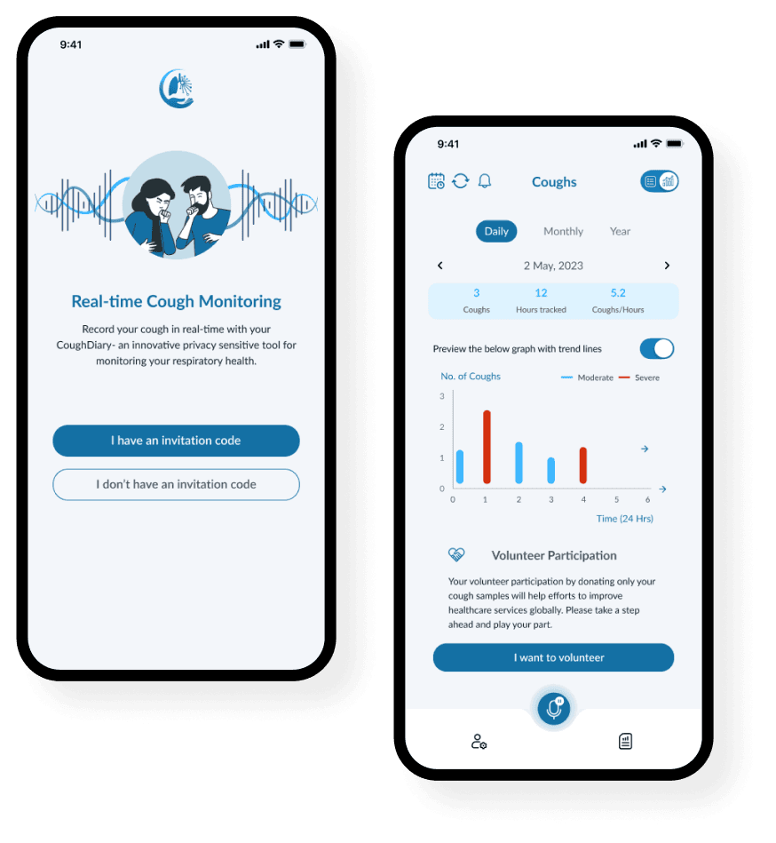 Cough LYF: Your Smart Respiratory Health Assistant